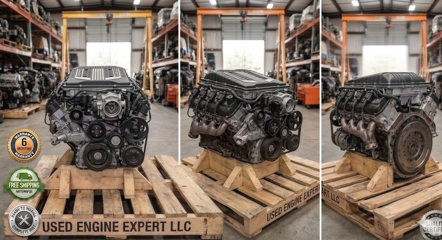 2019 Infiniti Q70 used engine