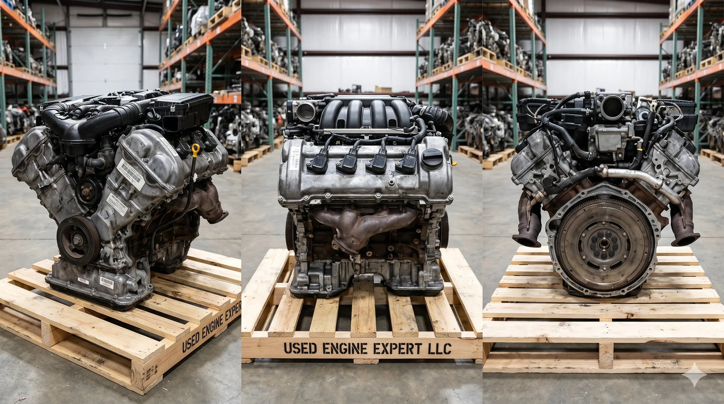 2019 Lexus Rc F used engine