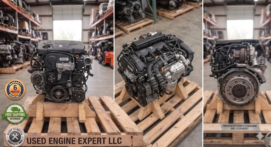 1990 Peugeot 405 used engine