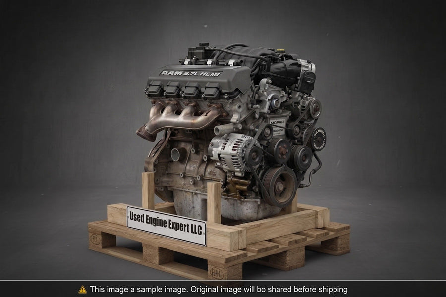 2014 Ram Promaster 1500 used engine