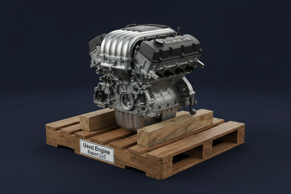 J32 3.2L V6 used engine