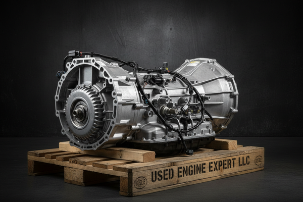 10L80 10-Speed Auto used engine