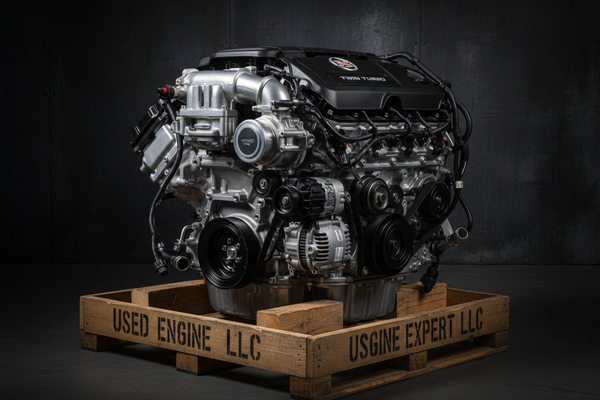 3.0L V6 used engine