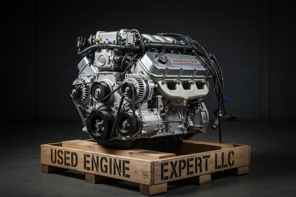 4.6L Northstar V8 used engine