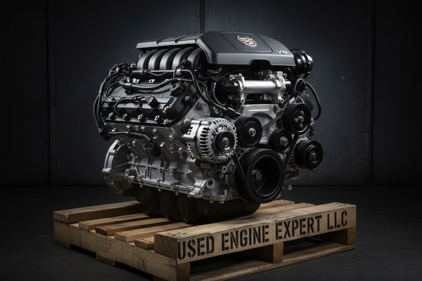 6.2L V8 used engine