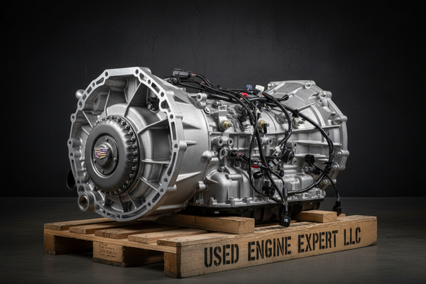 8L90 8-Speed Auto used engine