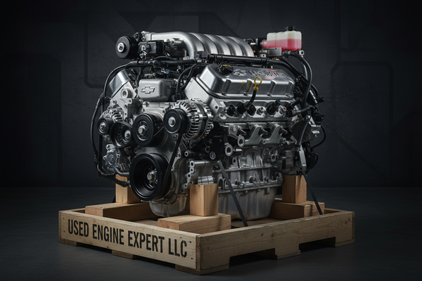 4.8L V8 used engine