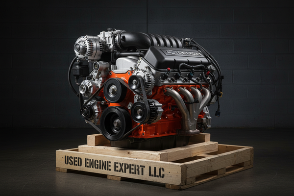 5.3L V8 used engine
