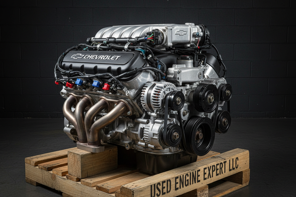 6.2L V8 used engine