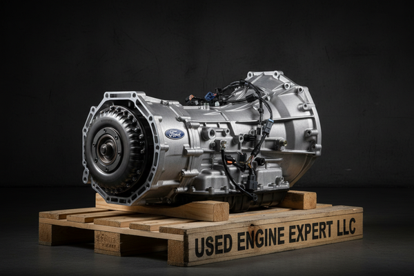 10R80 10-Speed Auto used engine
