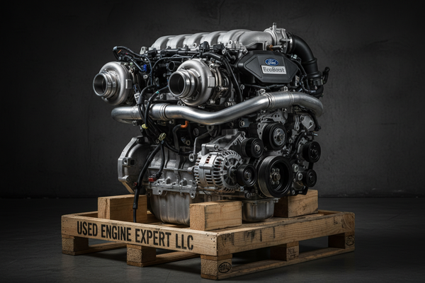 2.7L EcoBoost V6 used engine