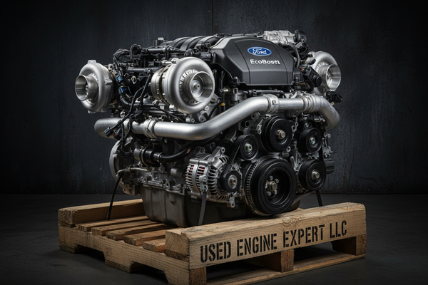 3.5L EcoBoost V6 used engine