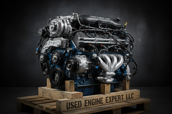 4.6L/5.4L Triton V8 used engine