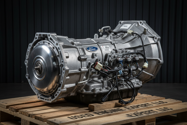 4R70W/4R75 4-Speed Auto used engine