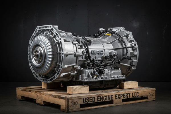 10L80/10L90 10-Speed Auto used engine