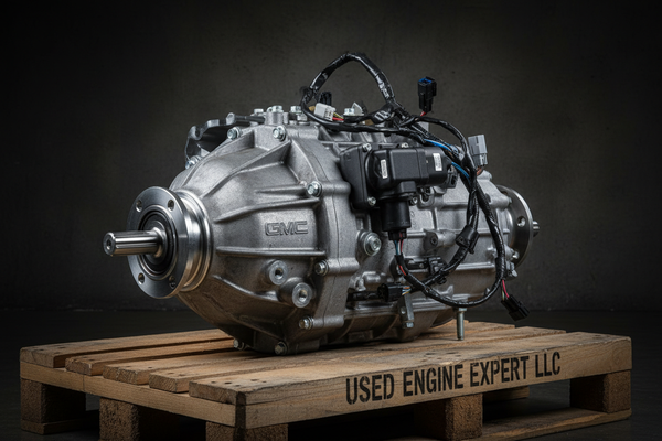 Transfer Case used engine