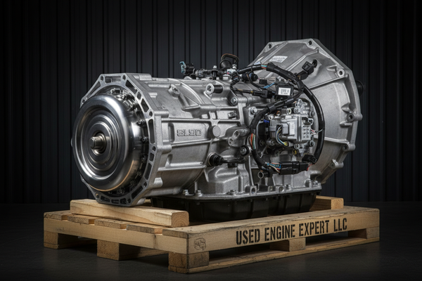 8L90 8-Speed Auto used engine