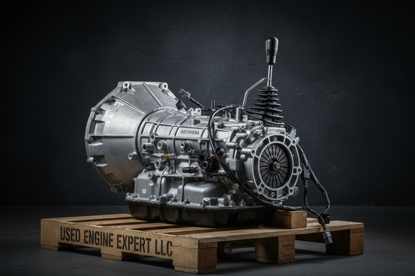 6-Speed Manual used engine