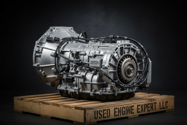 CVT (Earth Dreams) used engine