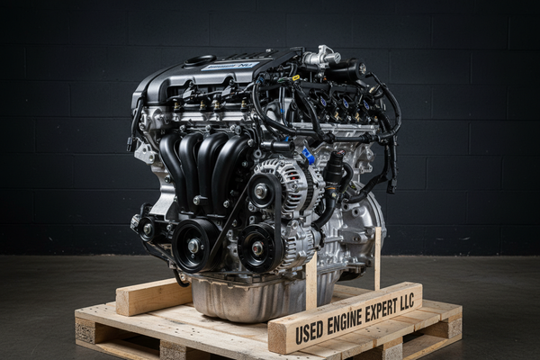2.0L Nu 4-Cyl used engine