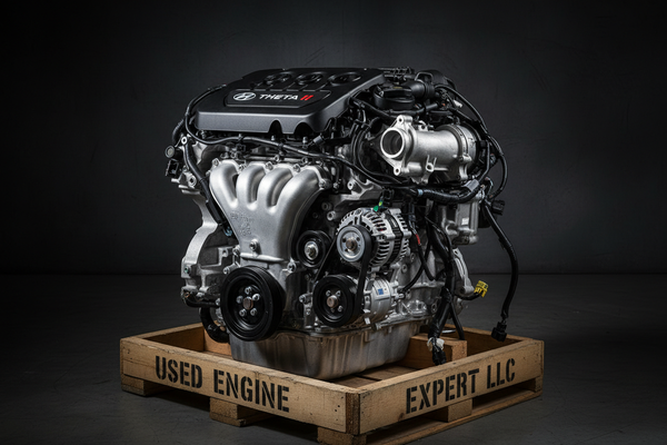 2.4L Theta II 4-Cyl used engine