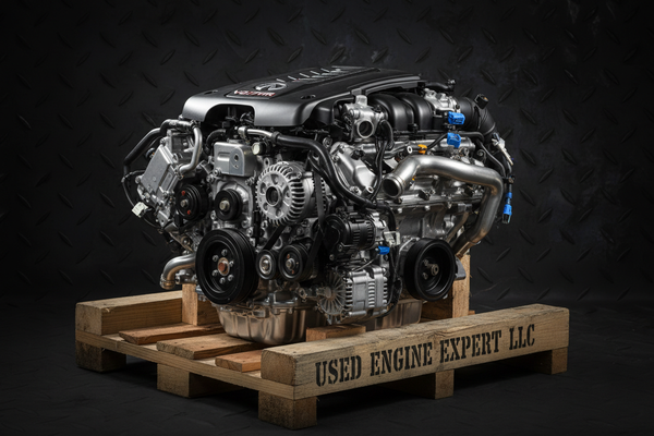 VQ37VHR 3.7L V6 used engine