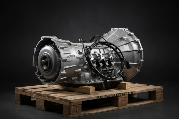 5-Speed Automatic used engine
