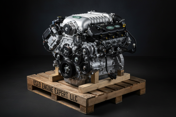 3.0L Supercharged V6 used engine