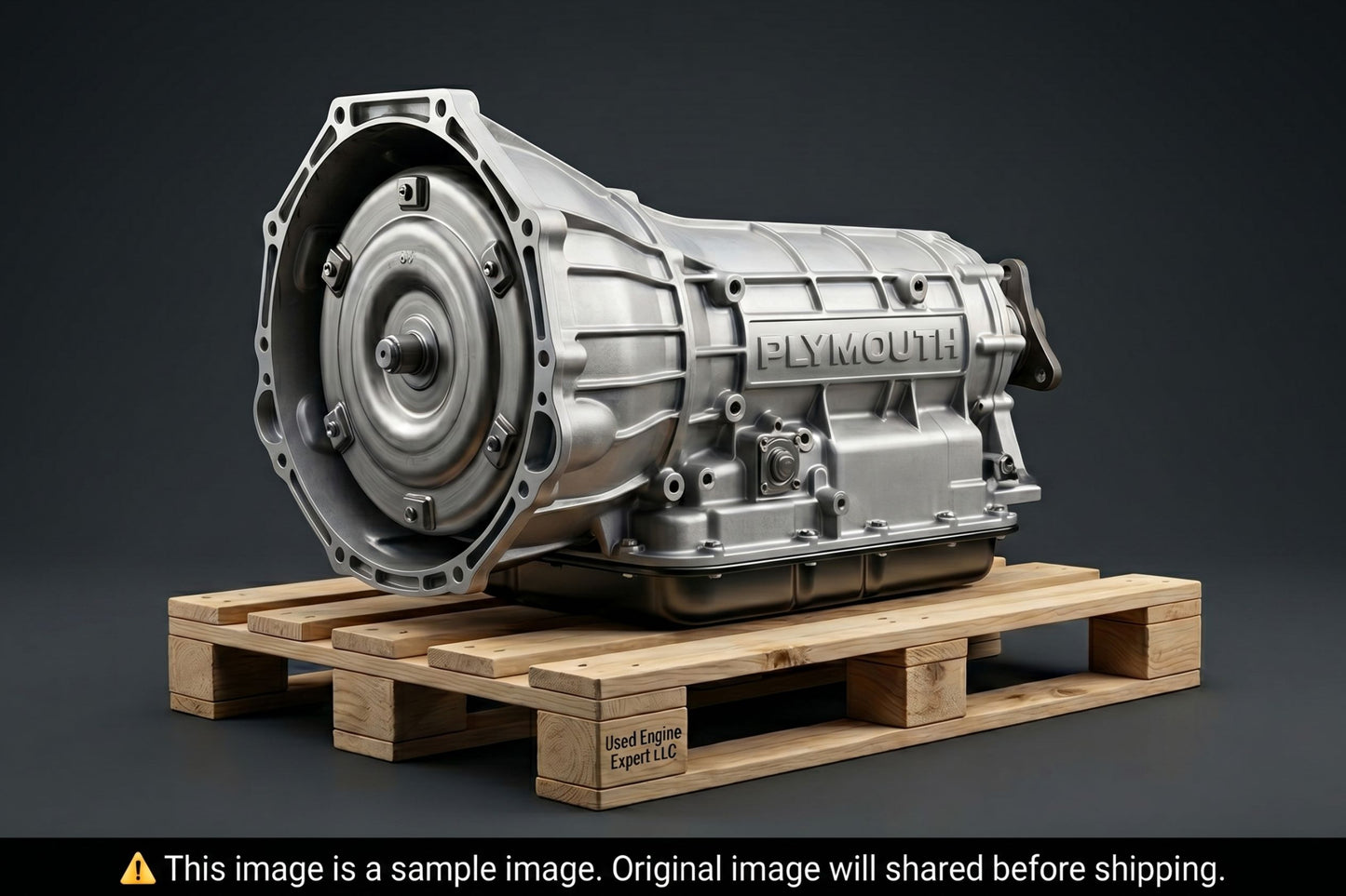 2005 Plymouth Neon used transmission
