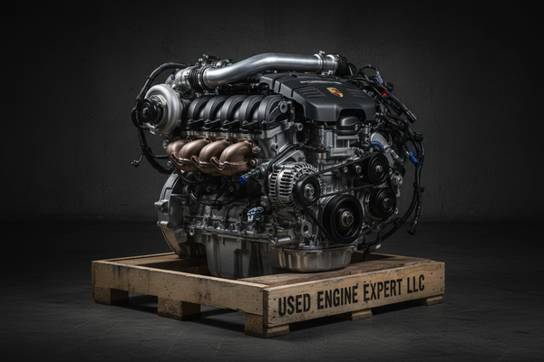 2.0L Turbo 4-Cyl used engine