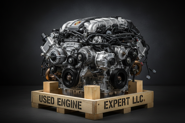 3.6L V6 used engine