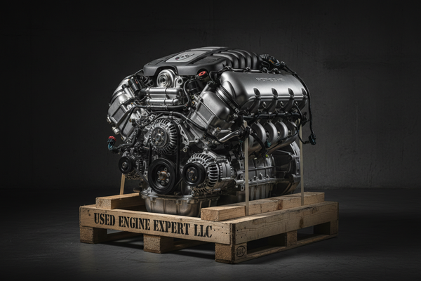 4.8L V8 used engine