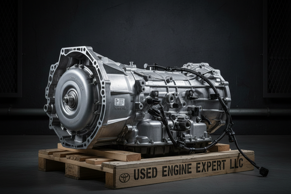 U660E 6-Speed Automatic used engine