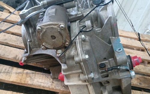 2017 Chevy Malibu 1.5L transmission