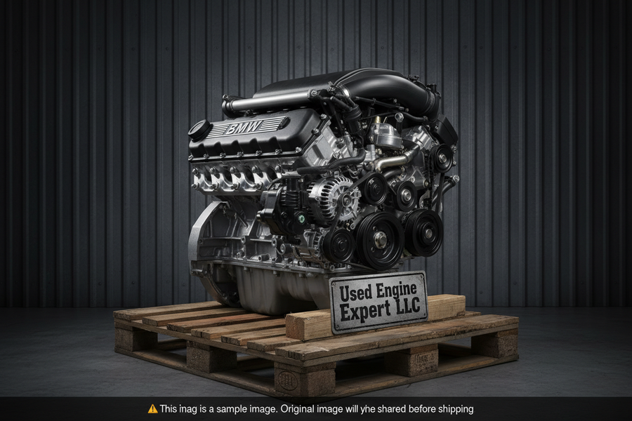 2008 BMW 128i used engine