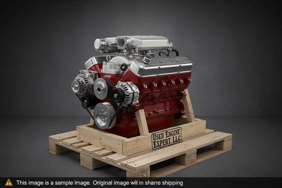 1995 Dodge Avenger used engine