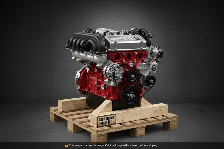 2012 Fiat 500 used engine