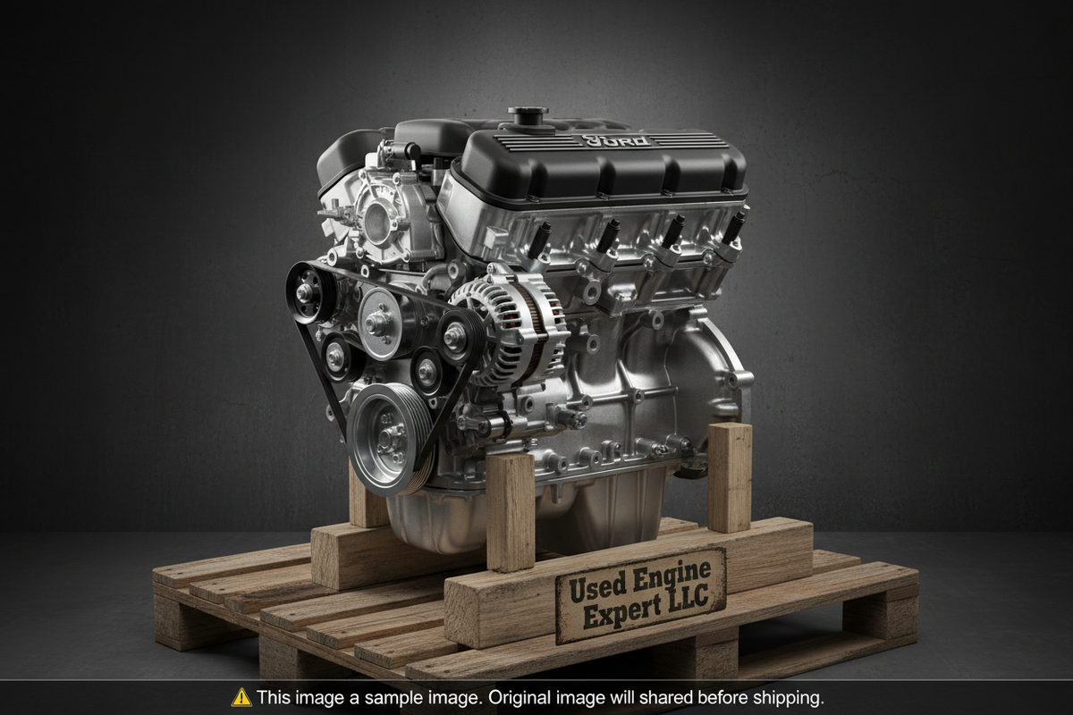1993 Ford Van E150 used engine
