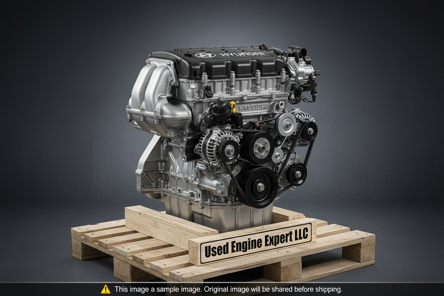 1996 Hyundai Accent used engine