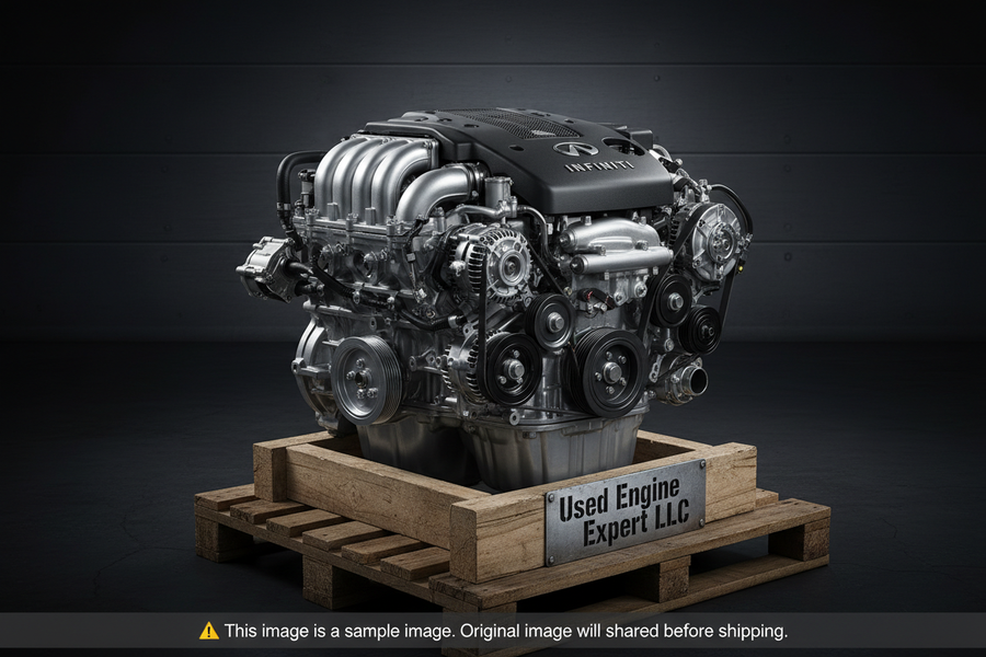 2003 Infiniti Fx used engine