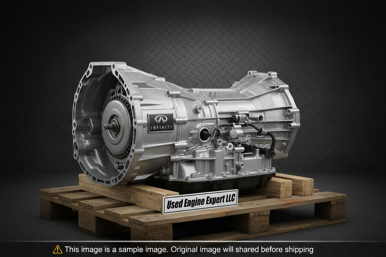 2008 Infiniti Ex35 used transmission