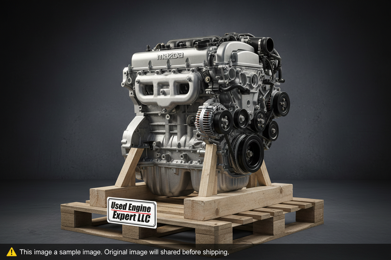 2006 Mazda 5 used engine