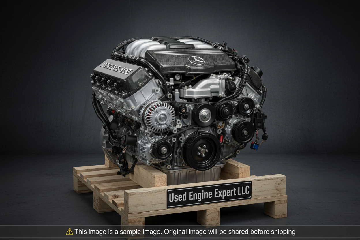 1990 Mercedes 350 used engine