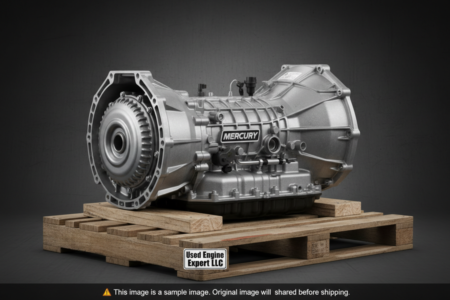 2001 Mercury Cougar used transmission