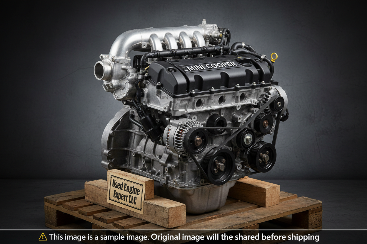 2004 mini Cooper used engine