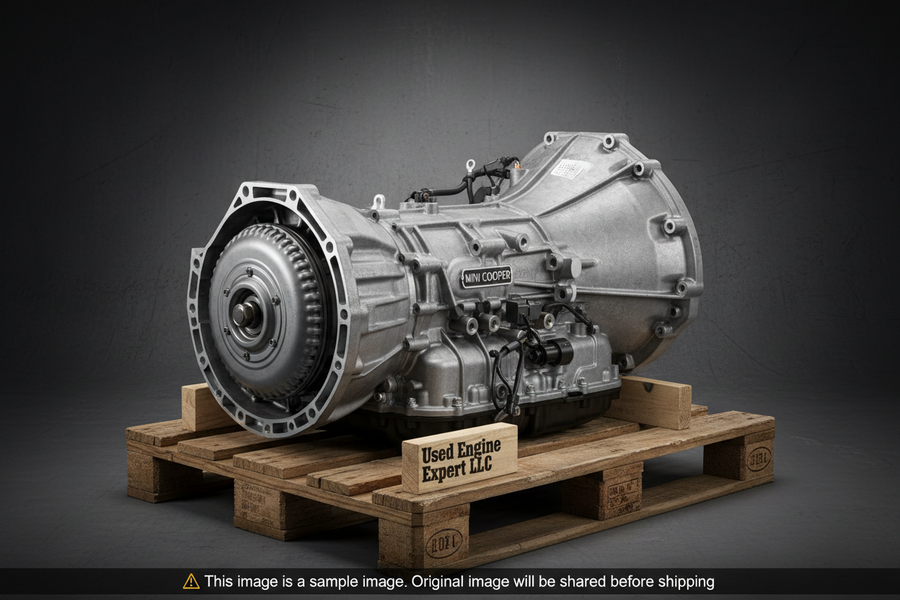 2002 mini Cooper used transmission