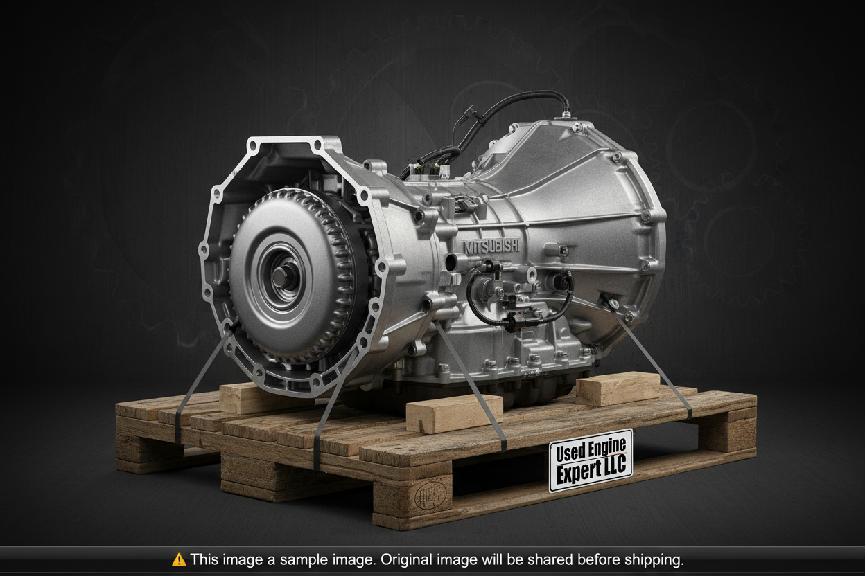 2001 Mitsubishi Eclipse used transmission