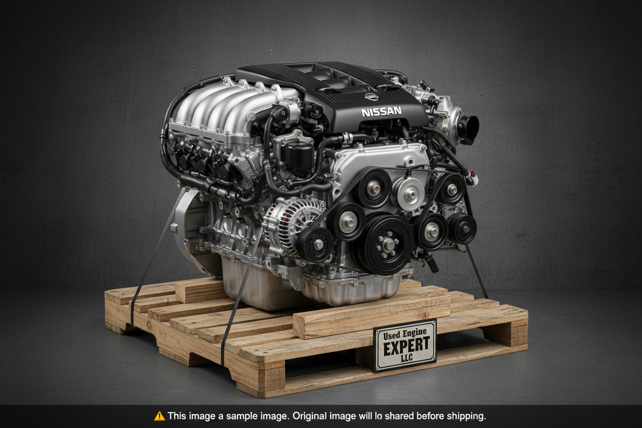 1991 Nissan Nx used engine