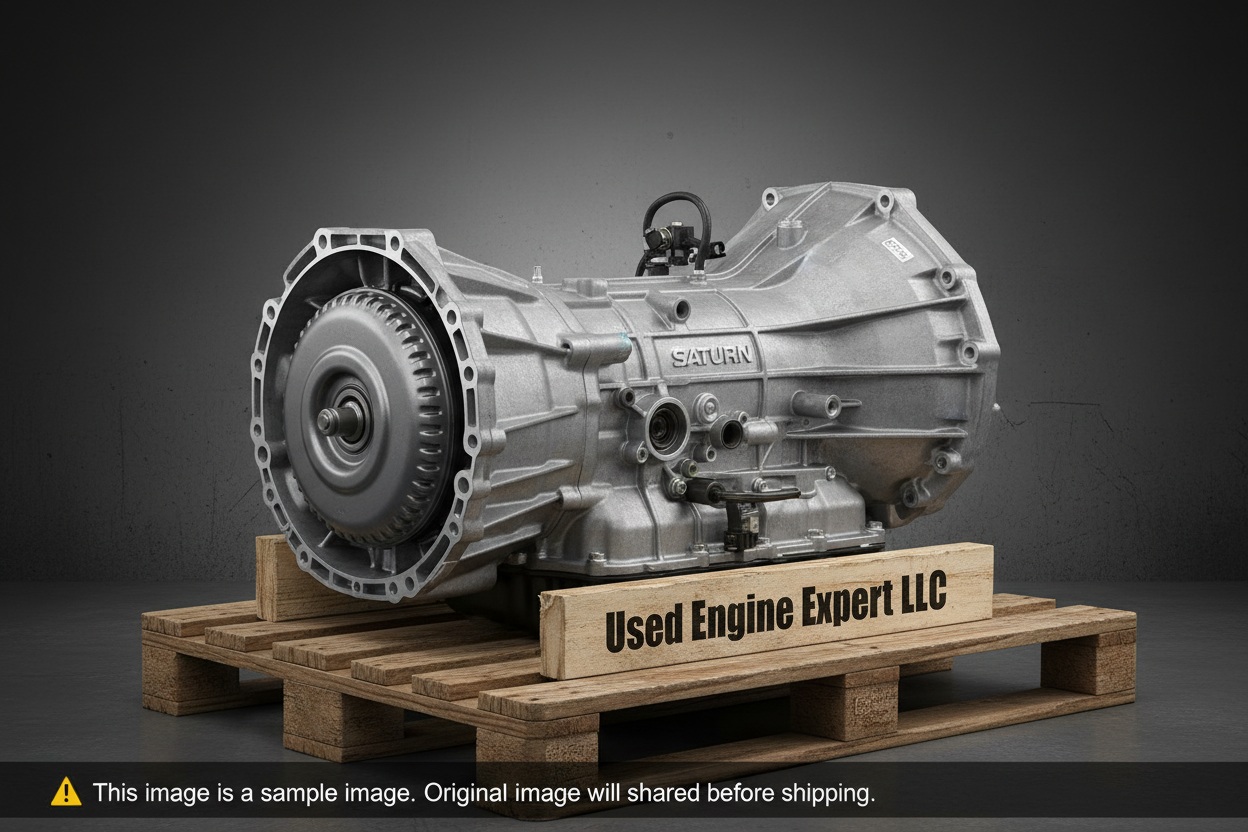 2008 Saturn Astra used engine