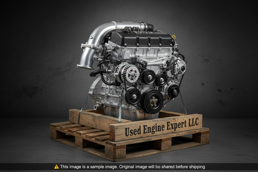 2017 Toyota 86 used engine